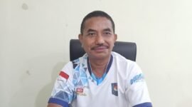 Kepala Dinas Dukcapil Halsel, Kader Noh. (doc: Ridal/Kasedata)