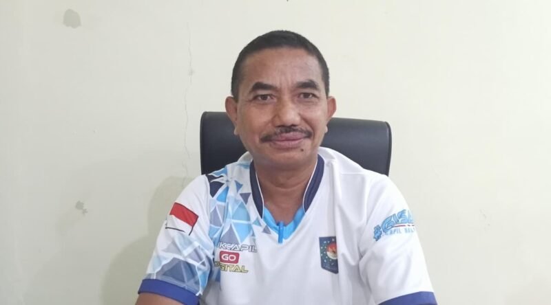 Kepala Dinas Dukcapil Halsel, Kader Noh. (doc: Ridal/Kasedata)