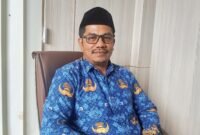 Kepala BKPPD Halsel, Abdillah Kamarullah. (doc: Ridal/Kasedata)