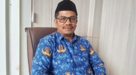 Kepala BKPPD Halsel, Abdillah Kamarullah. (doc: Ridal/Kasedata)