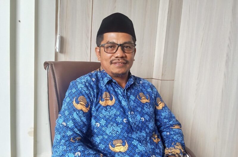 Kepala BKPPD Halsel, Dr. Abdillah Kamarullah. (doc: Ridal/Kasedata)