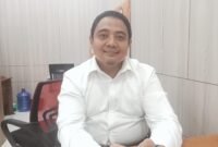 Kabag Kesra Pemda Halsel, Yudi Eka Prasetya. (doc: Ridal/Kasedata)