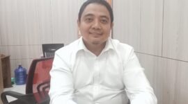 Kabag Kesra Pemda Halsel, Yudi Eka Prasetya. (doc: Ridal/Kasedata)