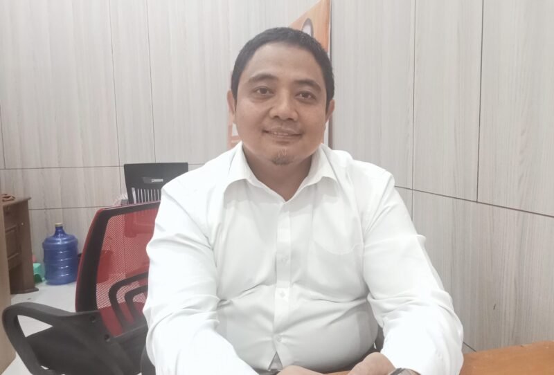 Kabag Kesra Pemda Halsel, Yudi Eka Prasetya. (doc: Ridal/Kasedata)