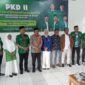 Foto bersama sejumlah tokoh penting di lingkungan Nahdlatul Ulama. (doc: Ridal/Kasedata)