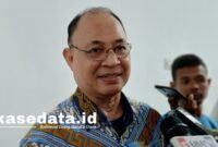 Syaiful Bahri Ruray. || dok : Ilham/Kasedata