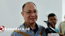 Syaiful Bahri Ruray. || dok : Ilham/Kasedata