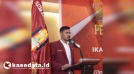Ketua DPD IMM Malut, Taufan [dok : kasedata]