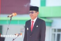 Wakil Bupati Halsel, Helmi Umar Muchsin [Foto : istimewa]