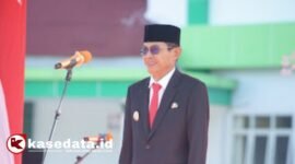 Wakil Bupati Halsel, Helmi Umar Muchsin [Foto : istimewa]