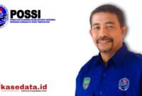 Ketua Pengprov POSSI Maluku Utara Dr. M. Rahmi Husen [dok : kasedata]