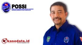 Ketua Pengprov POSSI Maluku Utara Dr. M. Rahmi Husen [dok : kasedata]