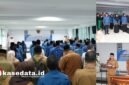Prosesi pelantikan 43 pejabat lingkup Pemerintah Kota Ternate [dok : kasedata]
