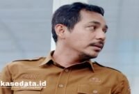 Kepala BKD Maluku Utara, Zulkifli Bian. || dok : Ilham/Kasedata