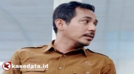 Kepala BKD Maluku Utara, Zulkifli Bian. || dok : Ilham/Kasedata
