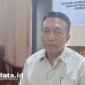 Kepala BPBD Halsel, Aswin Adam [Dok : Ridal/Kasedata]