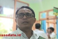 Abubakar Abdullah. || dok : Ilham/Kasedata