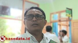 Abubakar Abdullah. || dok : Ilham/Kasedata