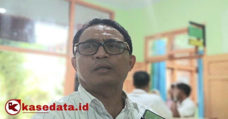 Abubakar Abdullah. || dok : Ilham/Kasedata