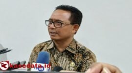 Abubakar Abdullah. || dok : Ilham/Kasedata