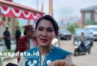 Sherly Tjoanda Laos. || dok : Ilham/Kasedata