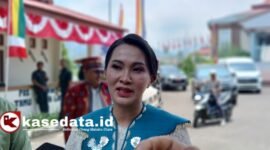 Sherly Tjoanda Laos. || dok : Ilham/Kasedata