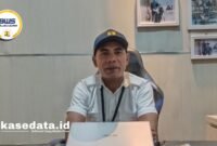 PPK Sungai dan Pantai BWS Maluku Utara, Ir. Irwan Mohamad, ST., MT [Foto : kasedata]