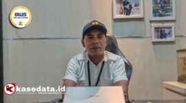 PPK Sungai dan Pantai BWS Maluku Utara, Ir. Irwan Mohamad, ST., MT [Foto : kasedata]