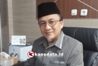 Kepala BPKAD Halsel, Muhammad Nur [dok : ridal/kasedata]