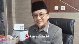 Kepala BPKAD Halsel, Muhammad Nur [dok : ridal/kasedata]