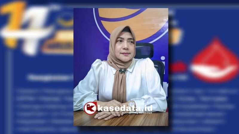 Ketua DPW Partai NasDem Malut, Husni Bopeng [Foto : sukarsi/kasedata]