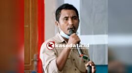 Akademisi Teknik Pertambangan Universitas Khairun (Unkhair), Almun Madi [dok : kasedata]