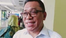 Kepala Kesbangpol Maluku Utara, Armin Zakaria. || dok : IL Pm/KASEDATA.ID