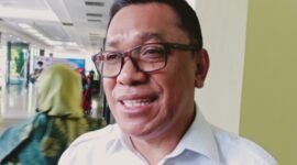 Kepala Kesbangpol Maluku Utara, Armin Zakaria. || dok : IL Pm/KASEDATA.ID