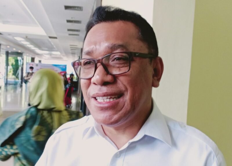 Kepala Kesbangpol Maluku Utara, Armin Zakaria. || dok : IL Pm/KASEDATA.ID