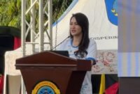 Sherly Tjoanda Laos. || dok : Ilham/Kasedata