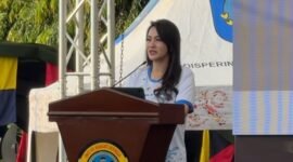 Sherly Tjoanda Laos. || dok : Ilham/Kasedata