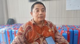 Kabag Kesra Pemda Halsel, Yudi Eka Prasetya. (doc: Ridal/Kasedata)