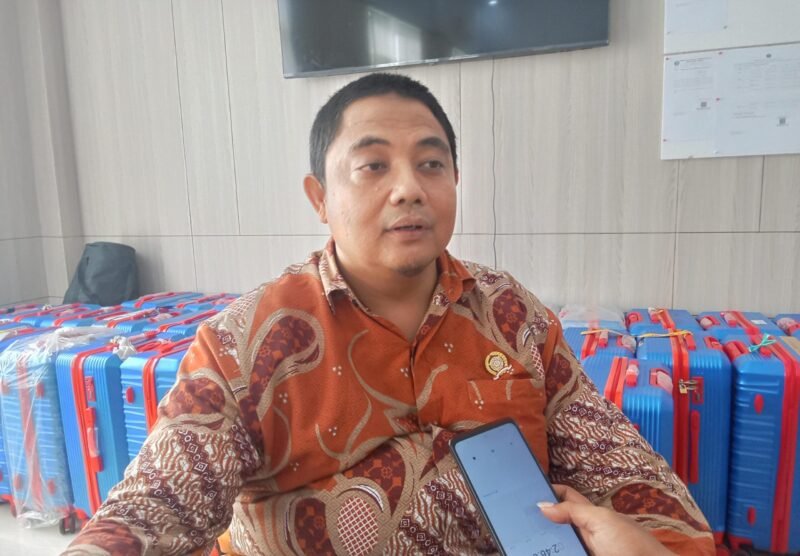 Kabag Kesra Pemda Halsel, Yudi Eka Prasetya. (doc: Ridal/Kasedata)