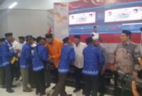 Pelepasan 92 Jamaah Umroh (doc: Ridal/Kasedata)