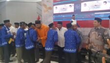 Pelepasan 92 Jamaah Umroh (doc: Ridal/Kasedata)