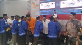 Pelepasan 92 Jamaah Umroh (doc: Ridal/Kasedata)