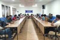 Manager Meeting Festival Sepak Bola Tingkat SD se-Kota Ternate [dok : kasedata]