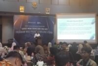 Rapat evaluasi program MBG di Hotel Bella Ternate [Foto : sukarsi/kasesata]