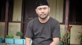 Koordinator KATAM Maluku Utara, Muhlis Ibrahim.