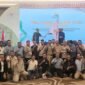 Foto bersama usai PD PERHAPI Maluku Utara  ditunjuk sebagai tuan rumahTPT PERHAPI ke-XXXV Tahun 2026