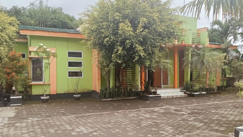 Kantor DLH Halsel (doc: Ridal/Kasedata)