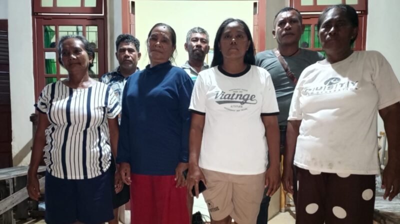 Warga Kawasi [ dok : sukarsi/kasedata]