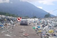 TPA Buku Deru-deru Kota Ternate [dok : sukarsi/kasedata]