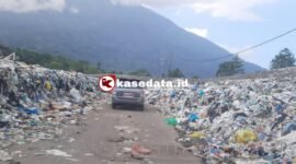 TPA Buku Deru-deru Kota Ternate [dok : sukarsi/kasedata]